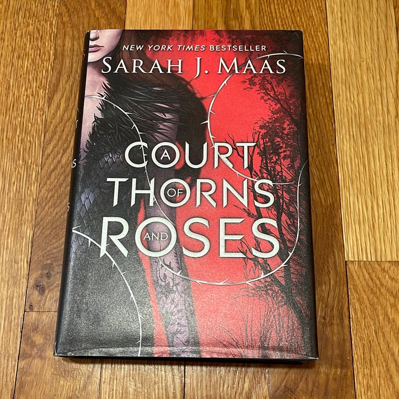 A Court of Thorns and Roses Series 1-3.5