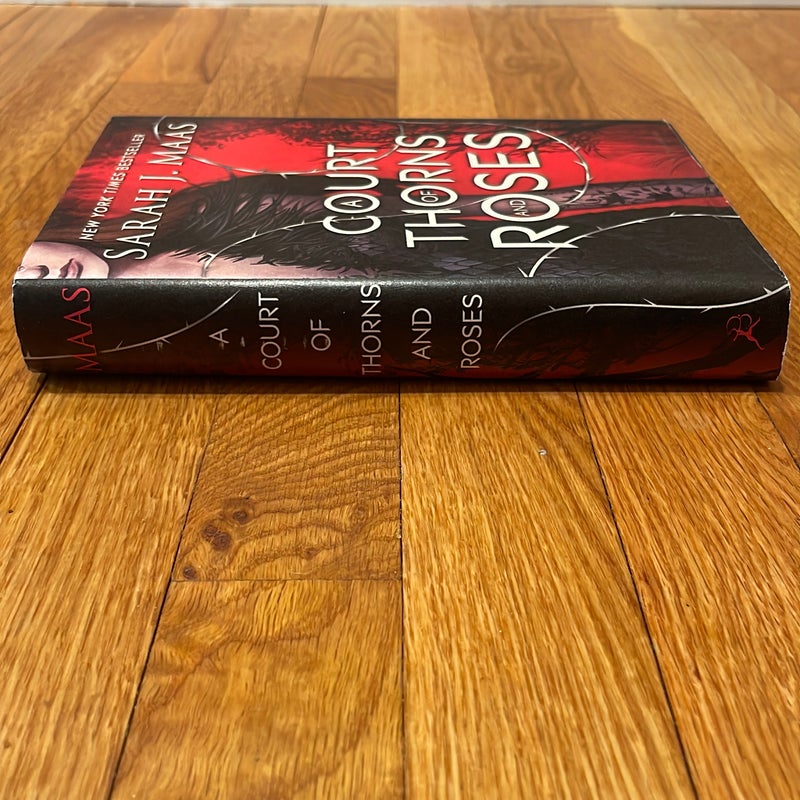 A Court of Thorns and Roses Series 1-3.5