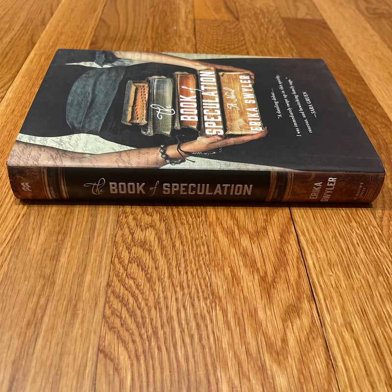 The Book of Speculation