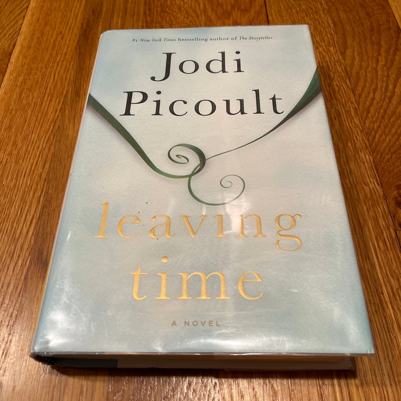 Leaving Time