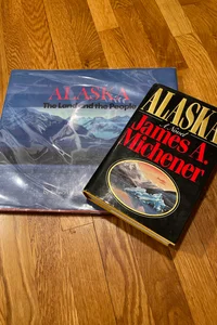 Alaska books