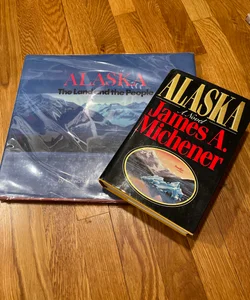 Alaska books