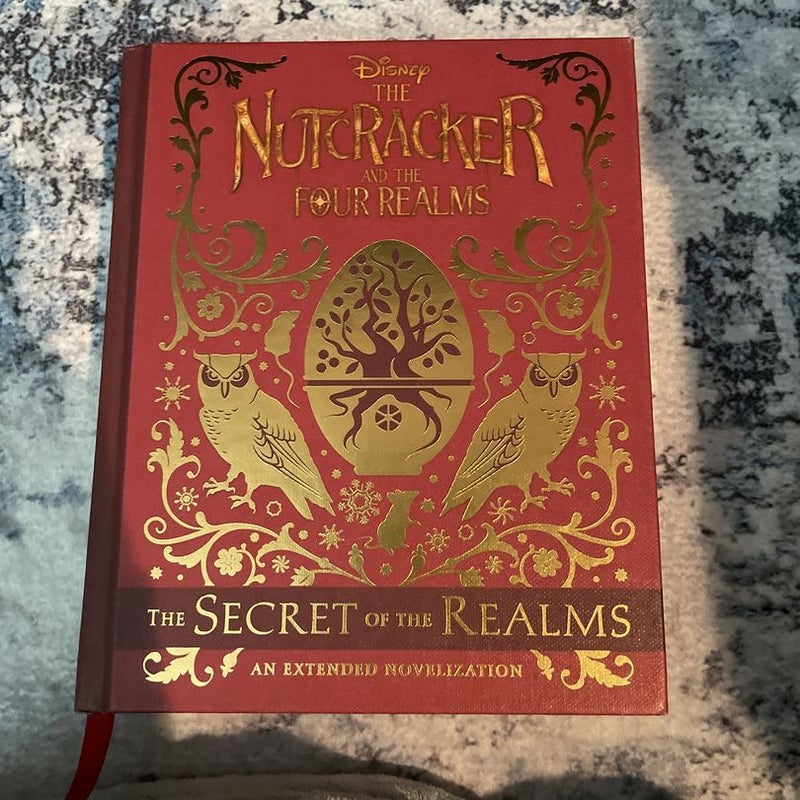 The Nutcracker and the Four Realms: the Secret of the Realms