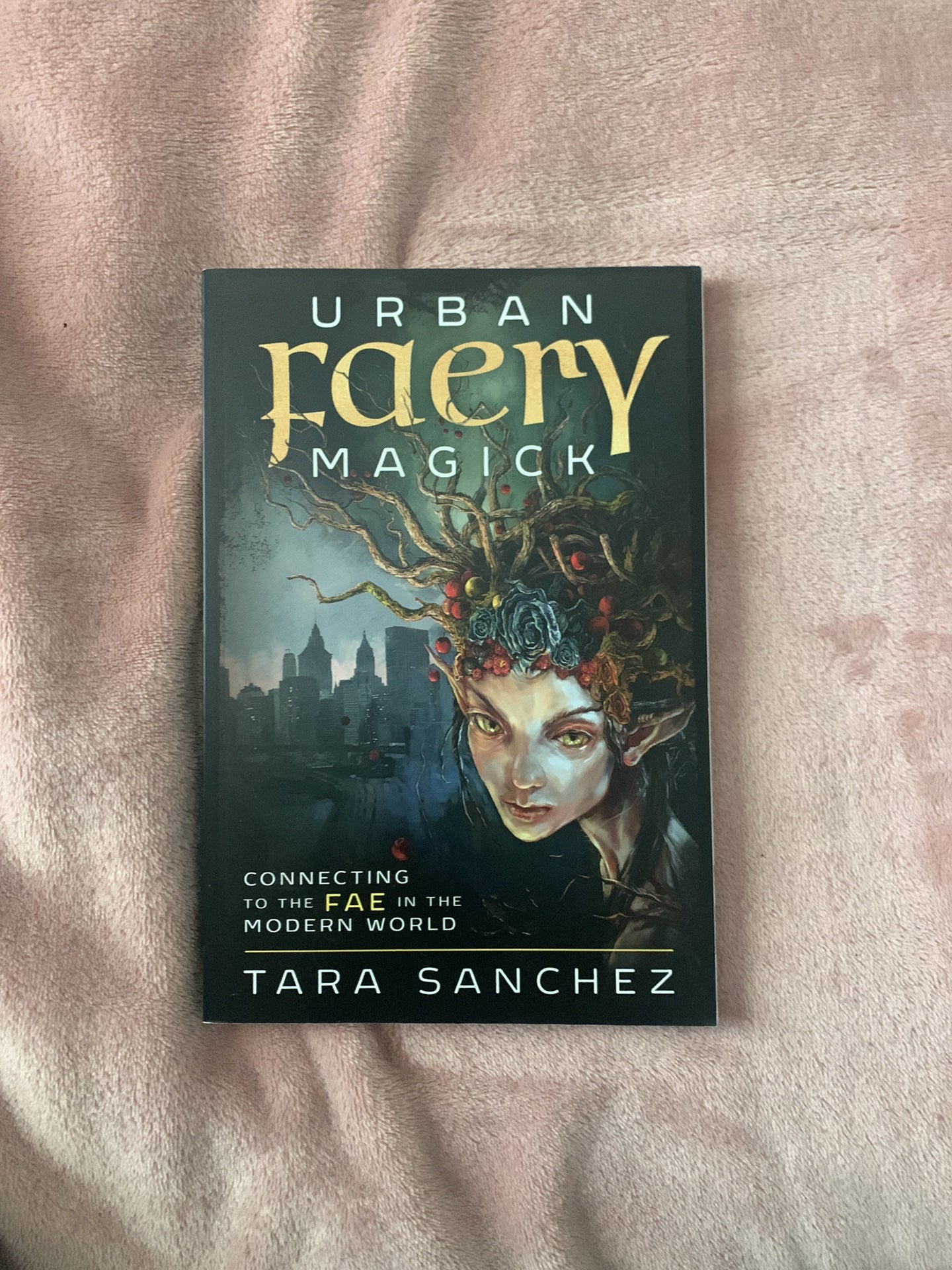 Urban Faery Magick