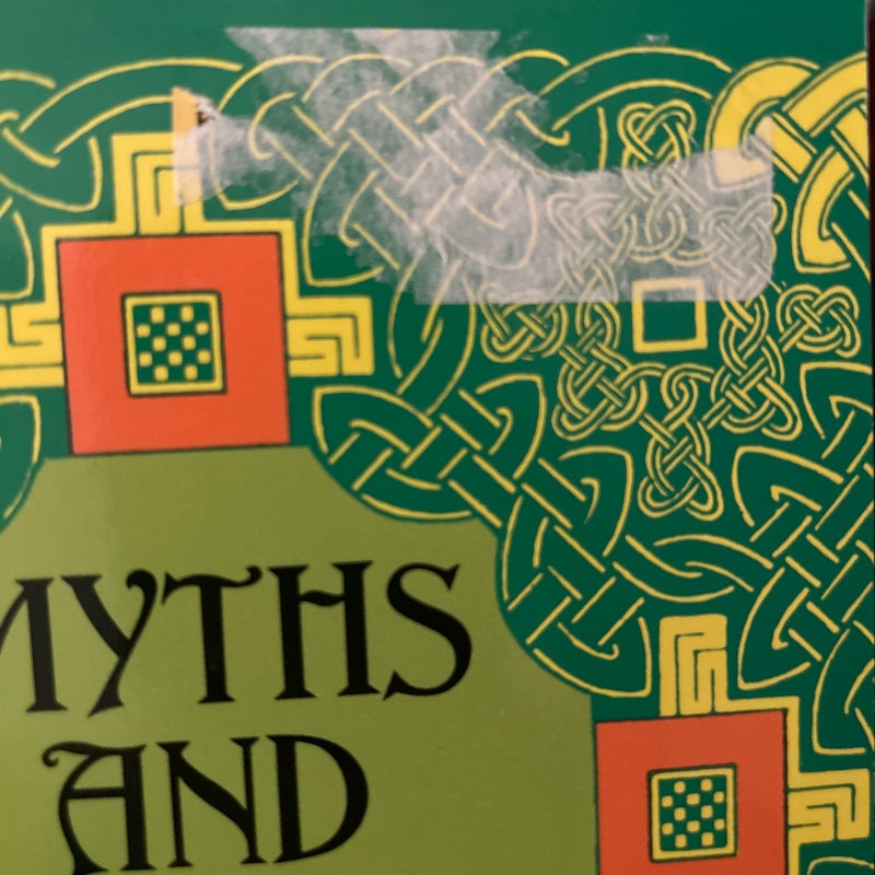 Myths and Folk Tales of Ireland