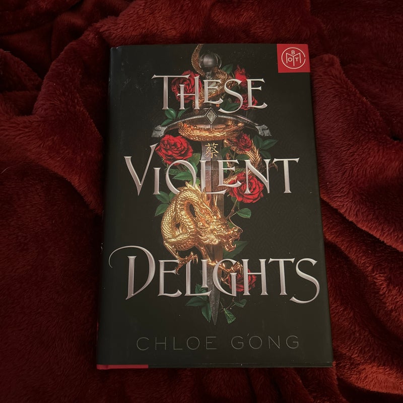 These Violent Delights