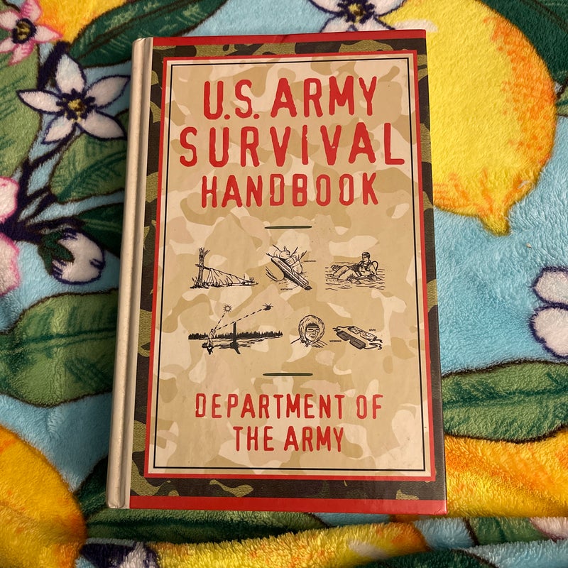 U.S. Army Survival Handbook