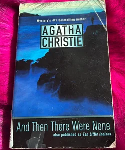 And Then There Were None by Agatha Christie [2011 PAPERBACK]