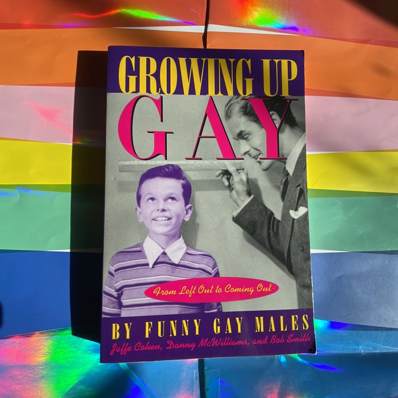 Growing up Gay