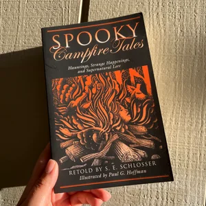 Spooky Campfire Tales