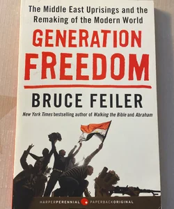 Generation Freedom (signed)