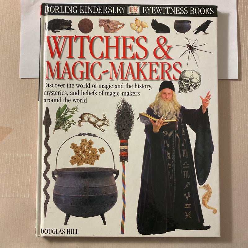 Witches and Magic-Makers