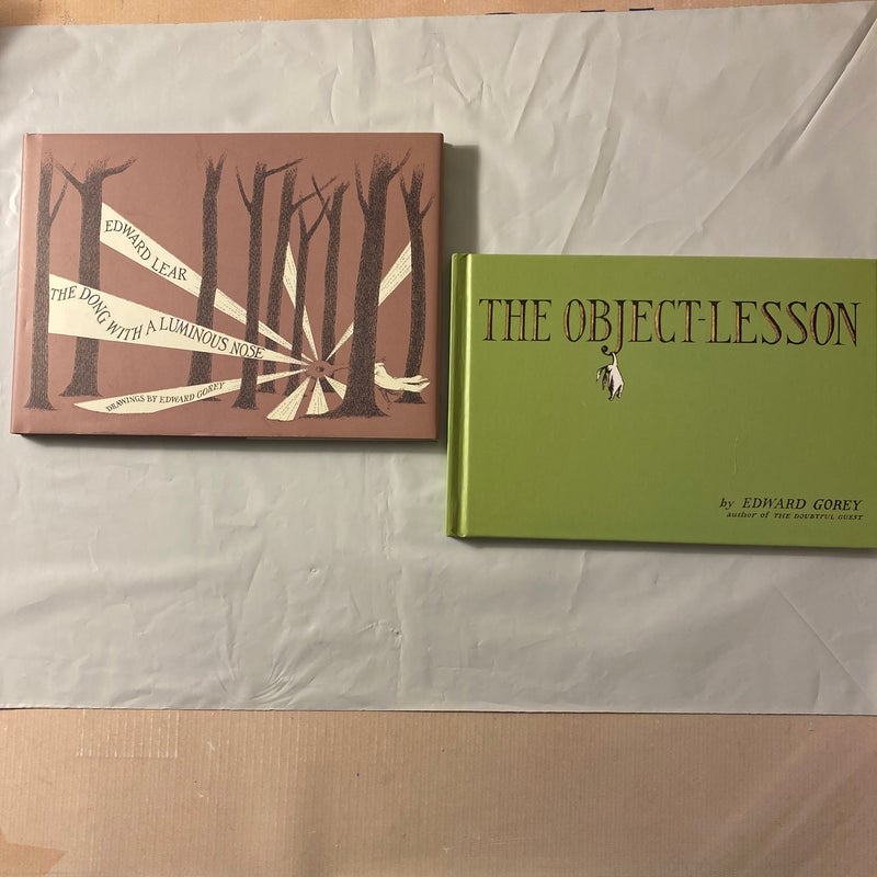 The Object-Lesson