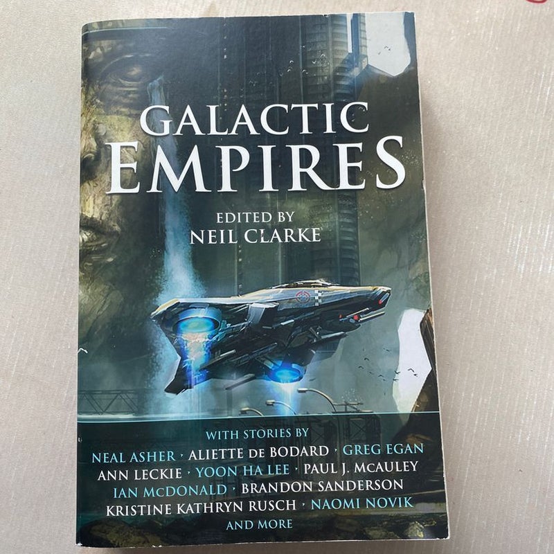 Galactic Empires