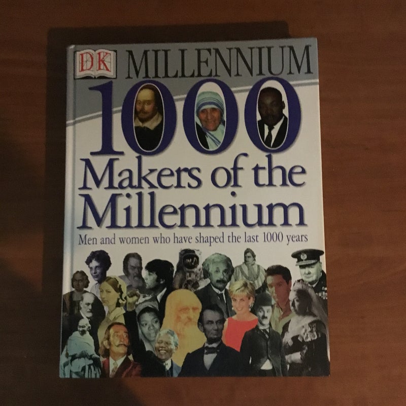 1000 Makers of the Millennium