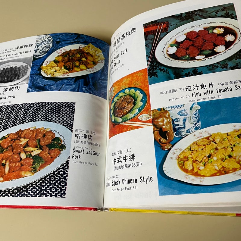 Pei Mei’s Chinese Cook Book 