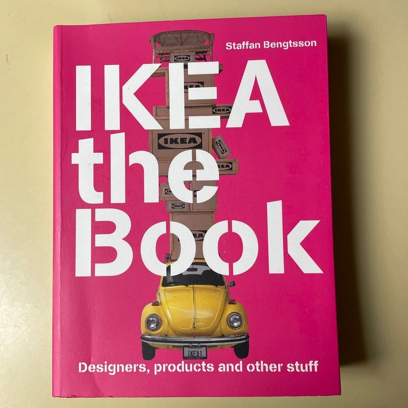 IKEA the Book