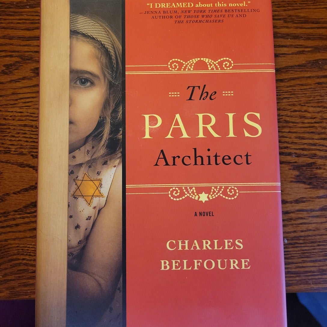 The Paris Architect