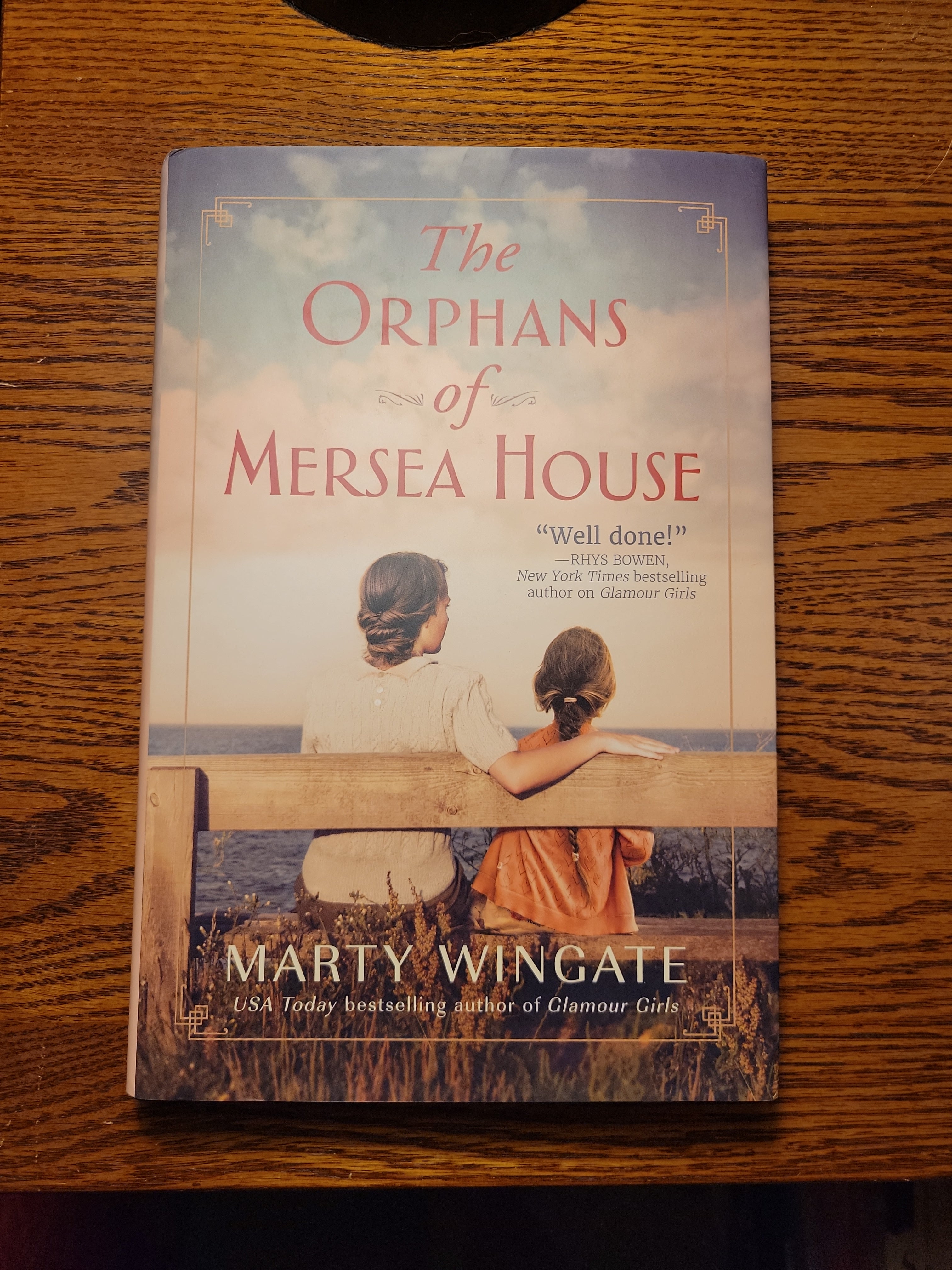 The Orphans of Mersea House