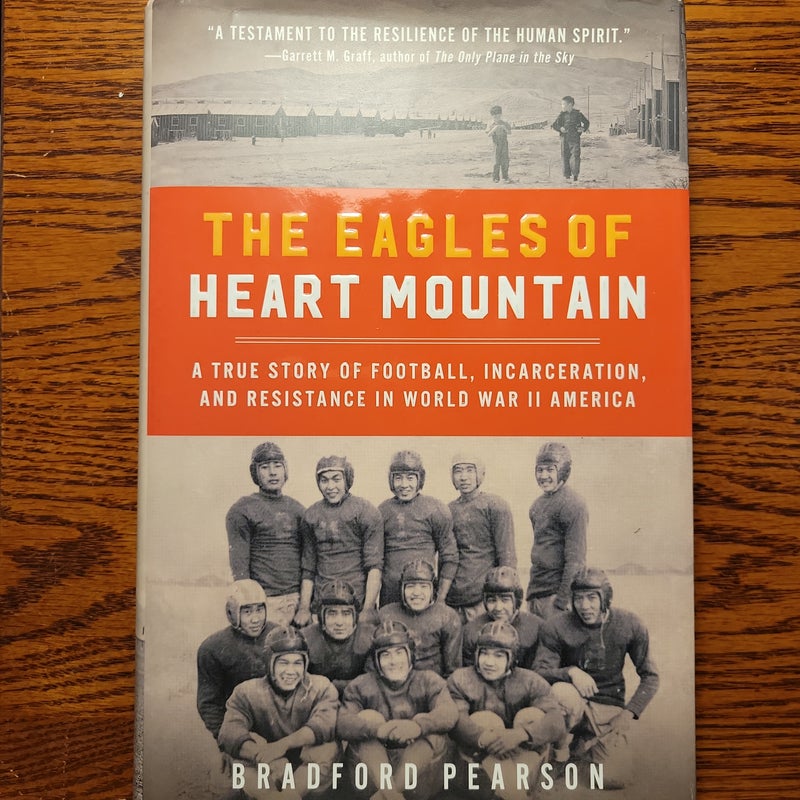 The Eagles of Heart Mountain