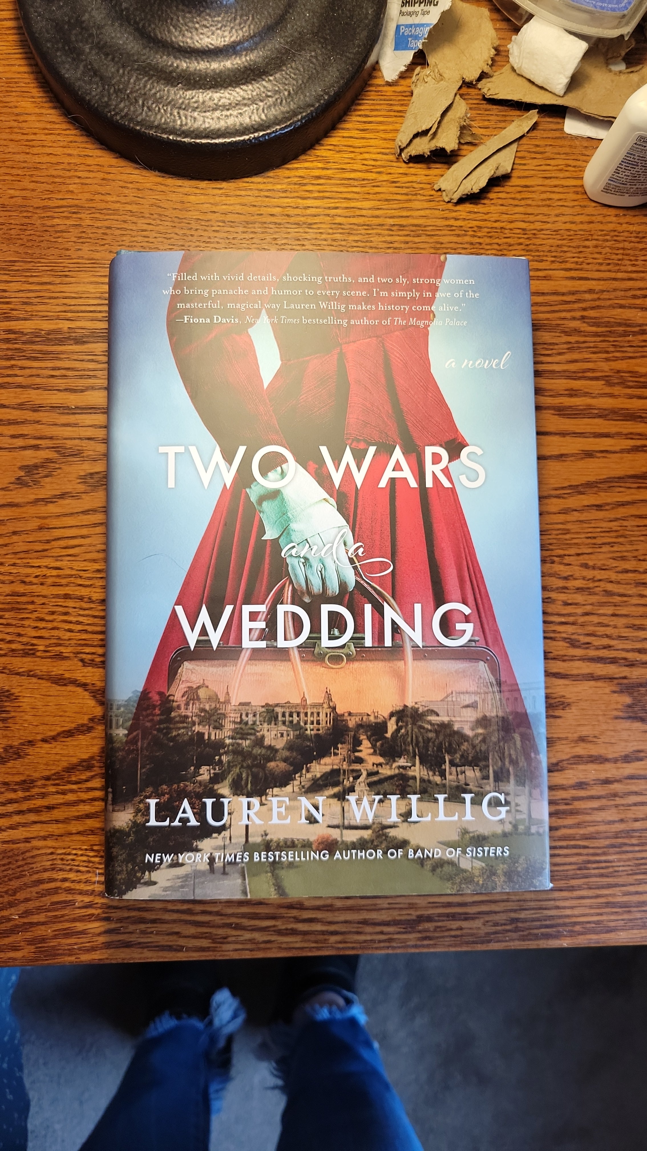 Two Wars and a Wedding