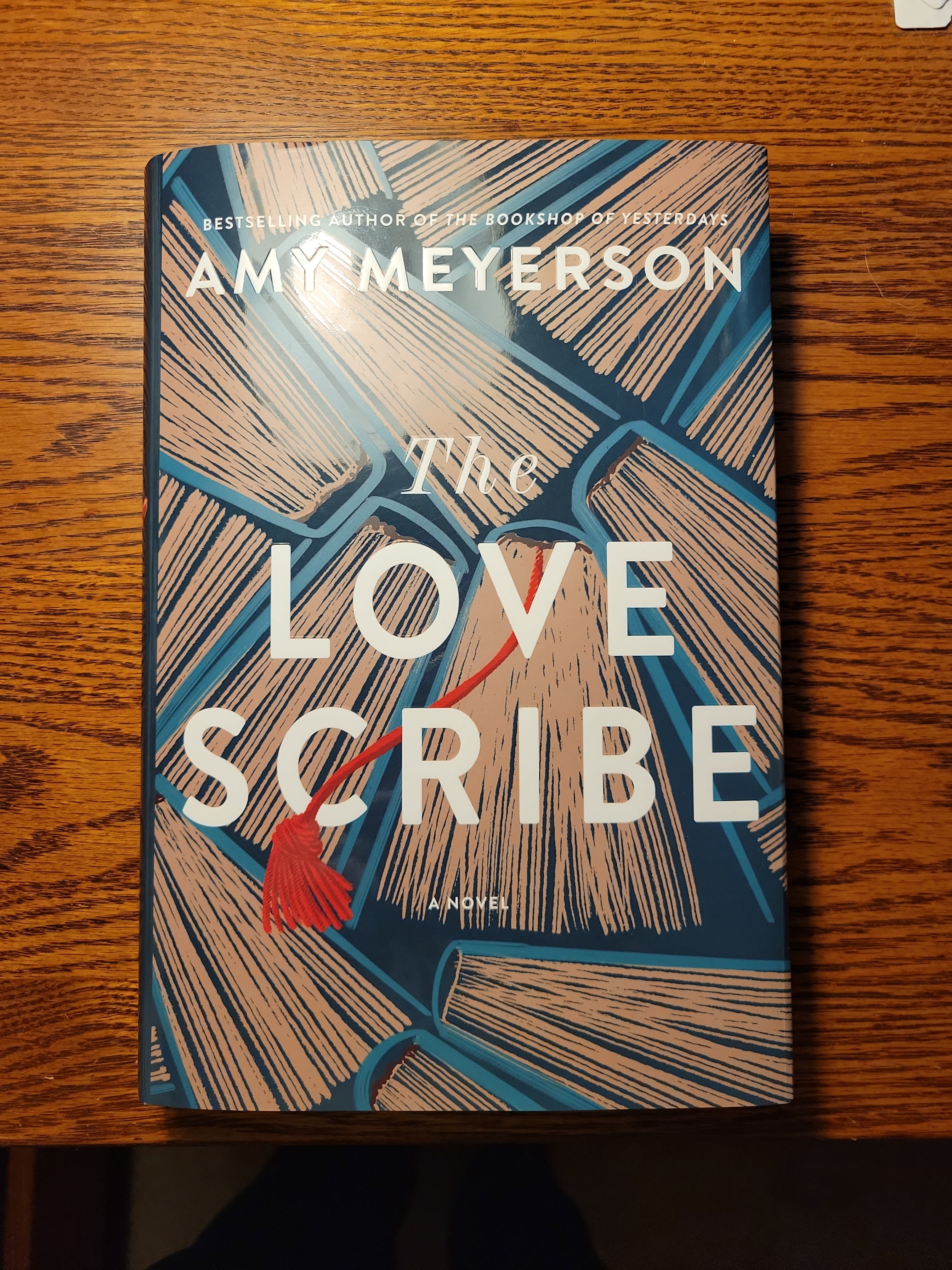 The Love Scribe