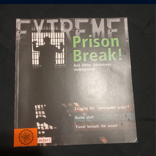 Prison break 