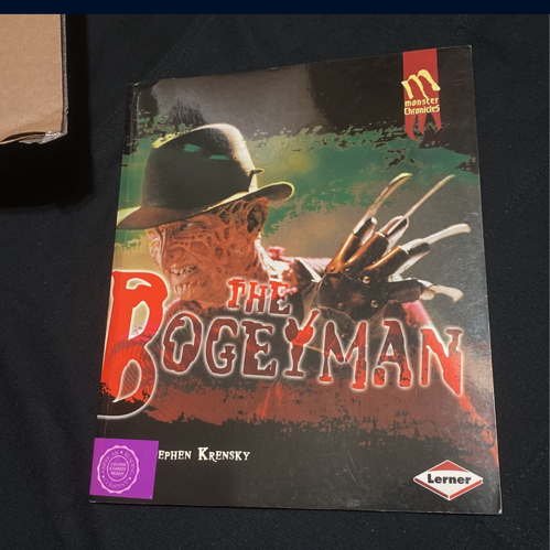 The bogeyman 