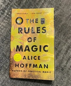 The Rules of Magic