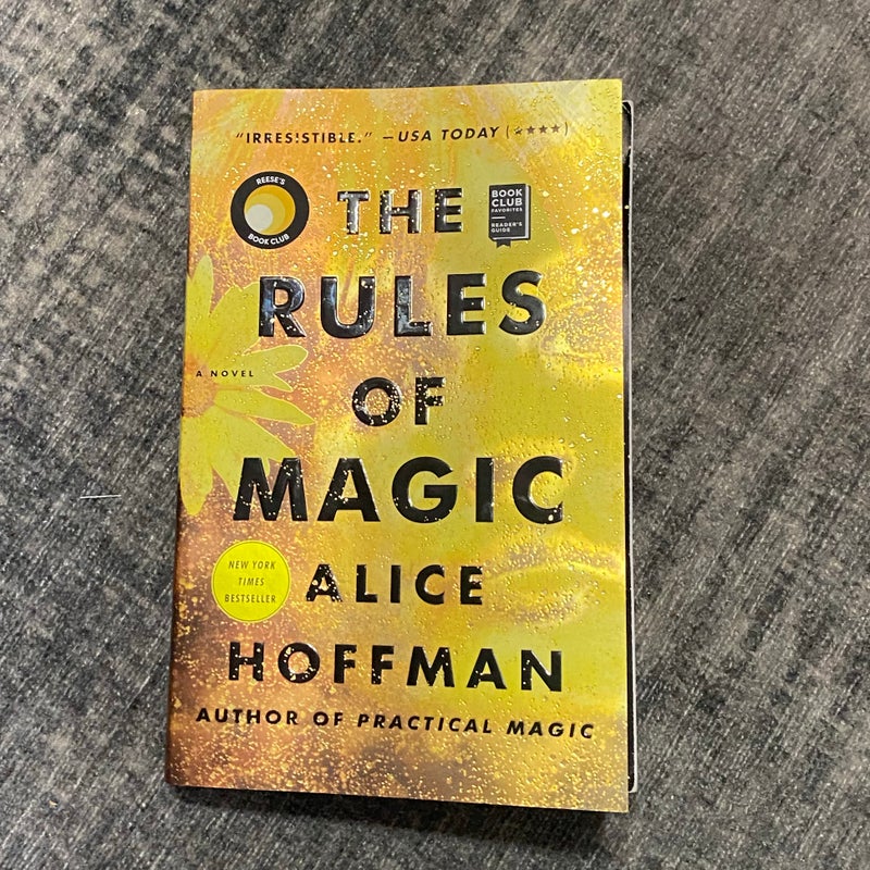 The Rules of Magic