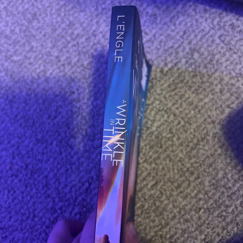 A Wrinkle in Time Movie Tie-In Edition