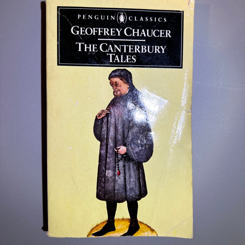 The Canterbury Tales