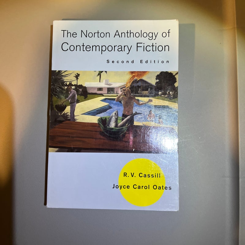 The Norton Anthology of Contemporary Fiction