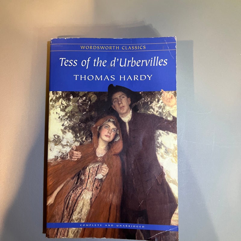 Tess of the D'Urbervilles