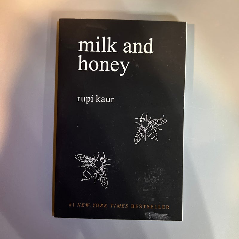 Milk and Honey