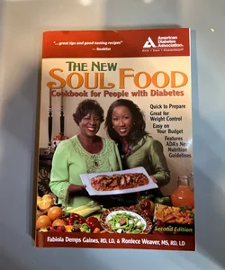 The New Soul Food Cookbook for People with Diabetes