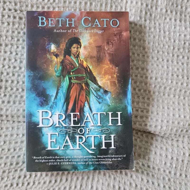 Breath of Earth