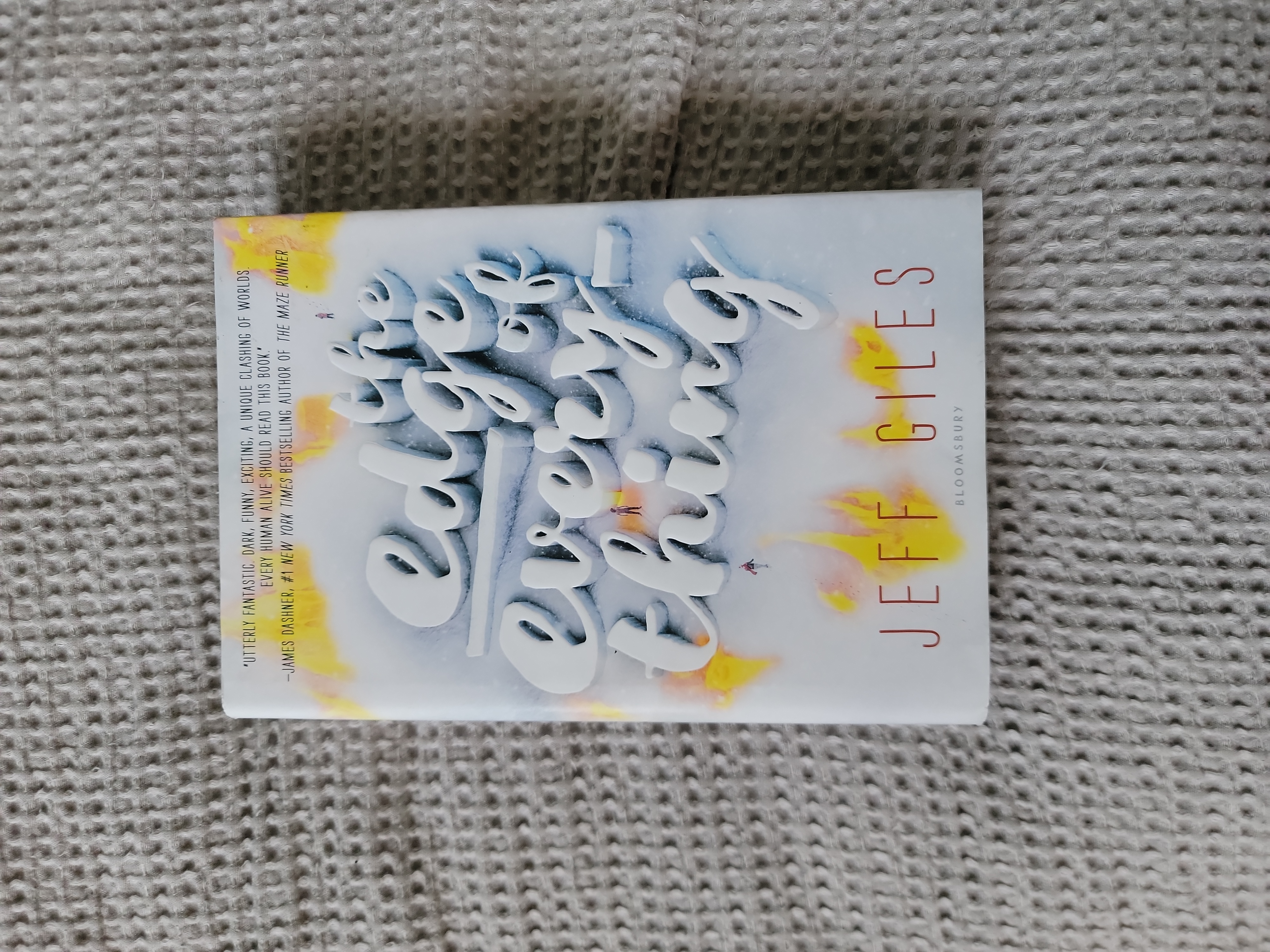 The Edge of Everything