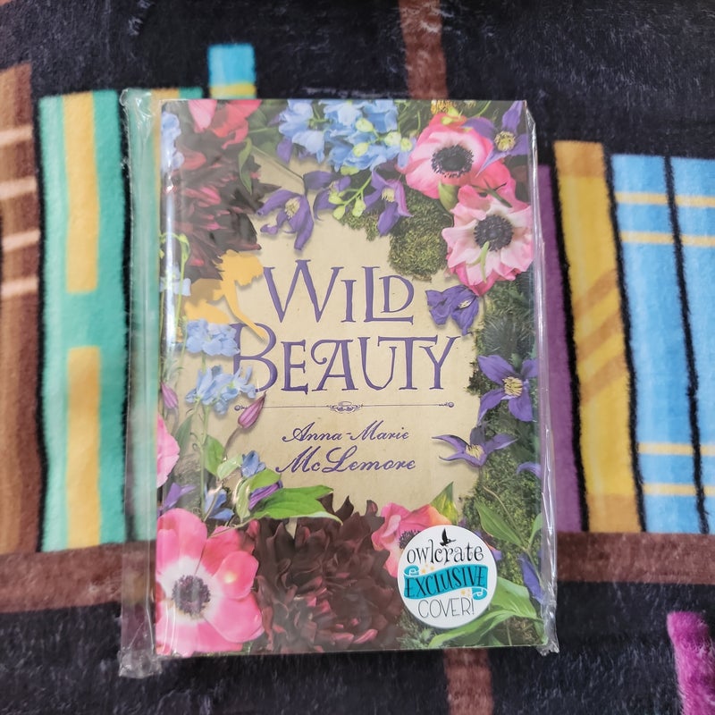 Wild Beauty (owlcrate edition)