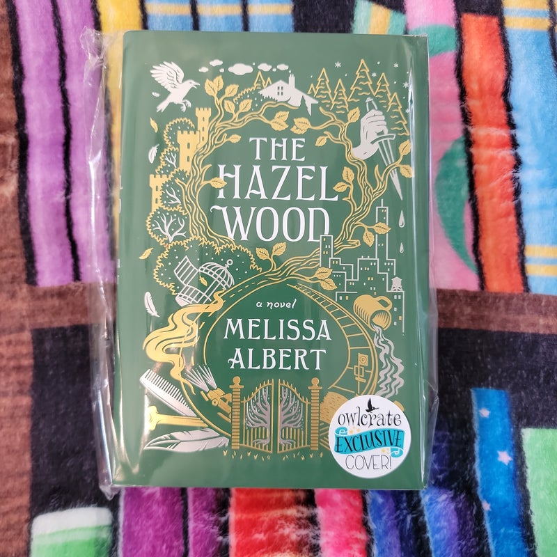 The Hazel Wood (Owlcrate edition)
