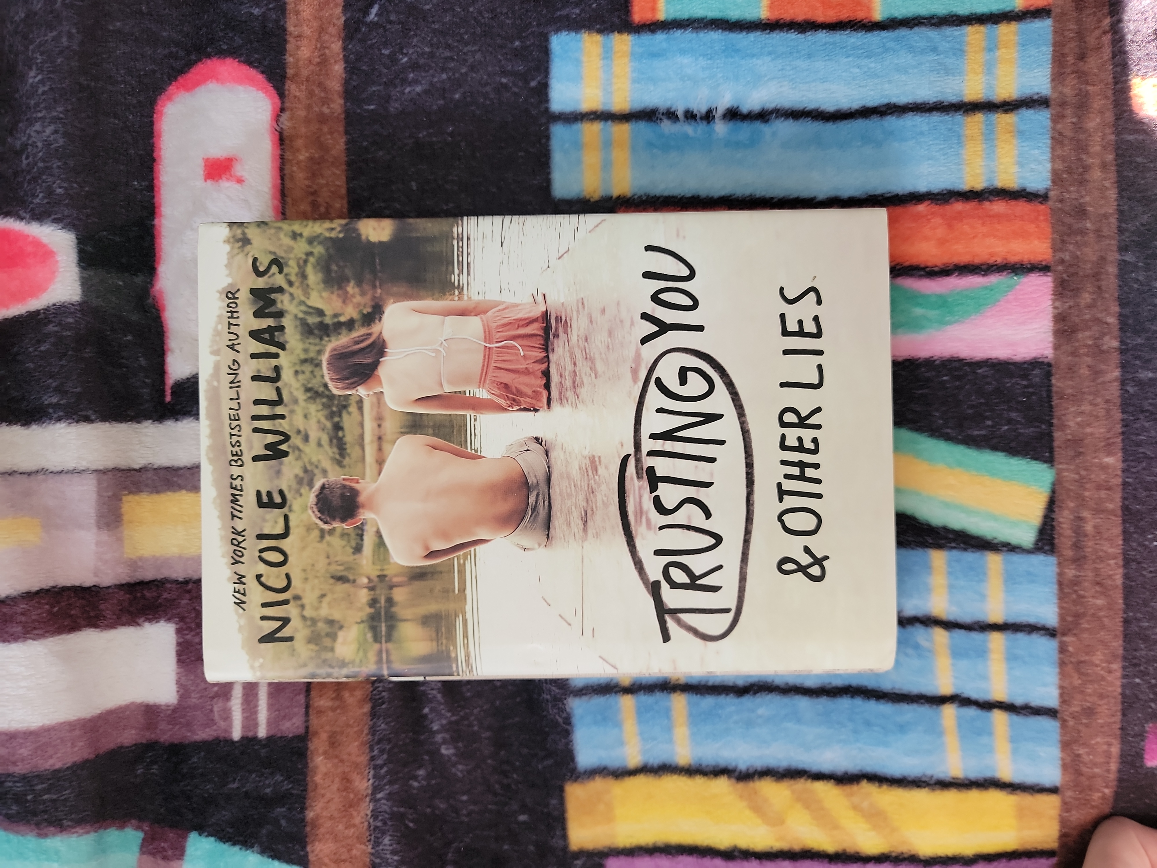 Trusting You and Other Lies