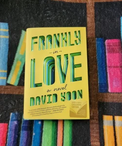 Frankly in Love (B&N edition)
