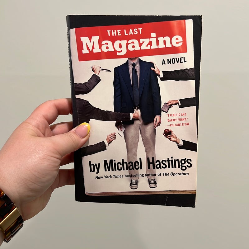 The Last Magazine