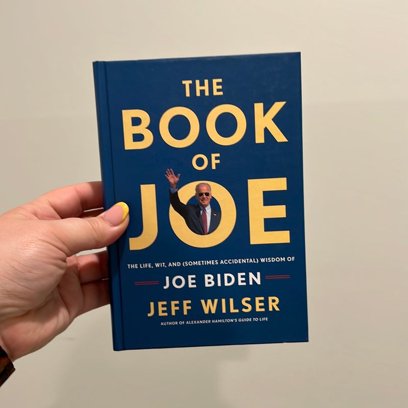 The Book of Joe