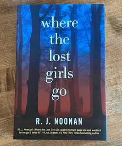 Where the Lost Girls Go