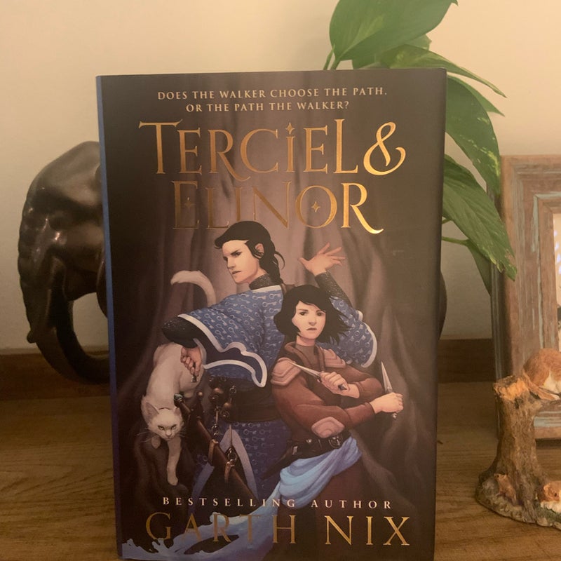Terciel and Elinor