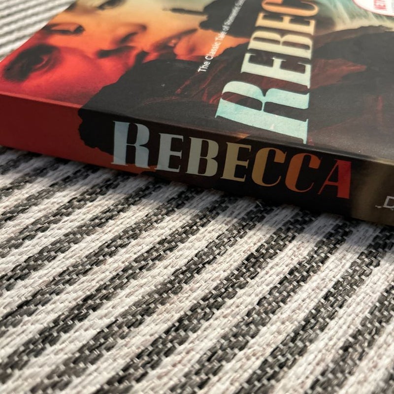 Rebecca [Movie Tie-In]