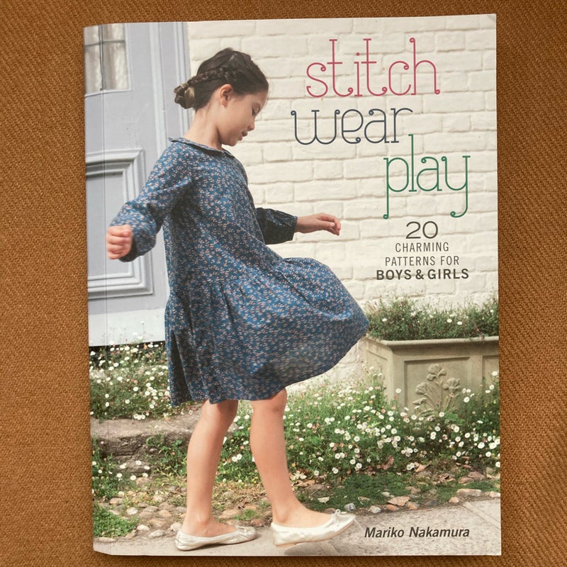 Stitch, Wear, Play