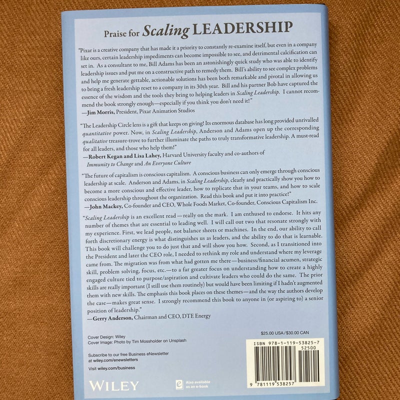 Scaling Leadership