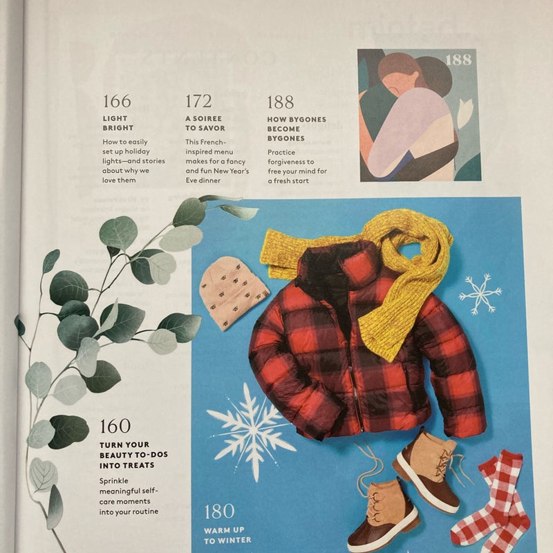 Real Simple Magazine 12/2021